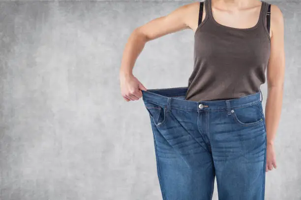 Weight Loss After Uterine